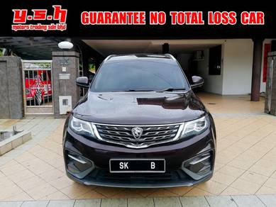 Proton X70 1.8 EXECUTIVE AWD (A)