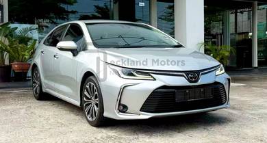 Toyota Corolla Altis 1.8 G (A) Facelift