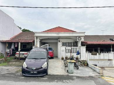Taman Desa Baiduri Bandar Tun Hussein Onn Cheras Single Storey