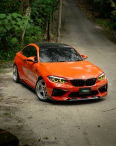 Bmw M2 COMPETITION 3.0 COUPE LCI FACELIFT (A)