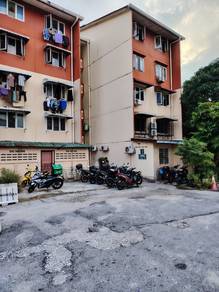 Kelumpuk Embun Emas Keramat via LRT Setiawangsa