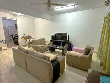 2sty TAMAN PUTRA PRIMA Puchong [ PHASE 3B / FACING SOUTHEAST ]