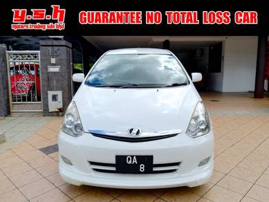 Toyota WISH 1.8 X FACELIFT FWD (A)