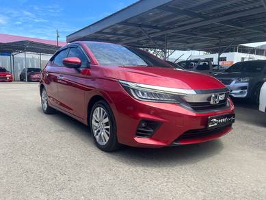 Honda CITY 1.5 V SENSING MY21 GN5 (A)