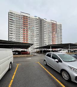 ( UNIT CORNER ) ( 2 PARKING INDOOR ) GAPURA BAYU JADE Hill