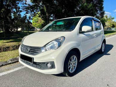 Perodua MYVI 1.3 STANDARD G FACELIFT (A)