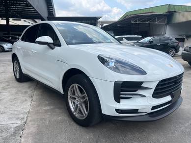 Porsche MACAN 2.0L (A) POWERBOOT 4CAM NFL
