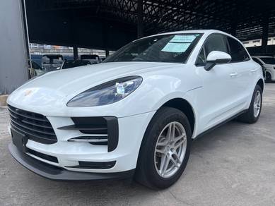 Porsche MACAN 2.0L (A) POWERBOOT 4CAM NFL