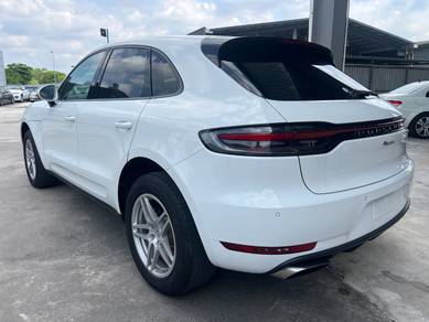 Porsche MACAN 2.0L (A) POWERBOOT 4CAM NFL