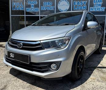 Perodua BEZZA 1.3 PREMIUM X (A)