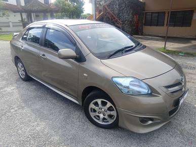 Toyota VIOS 1.5 J (M) VIOS DUGONG