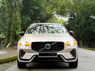 Volvo XC60 2.0 RECHARGE T8 ULTIMATE F.S.R/12K MIL