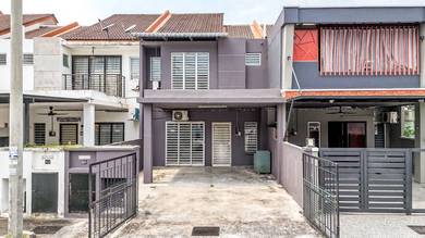 2 Storey Terrace 20x70 Alam Suria Puncak Alam