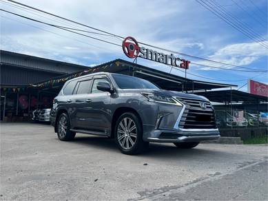 Lexus LX570 5.7 (A)