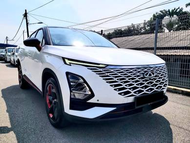 Chery OMODA 1.5 5H Wrnty till 2030 LowMileage