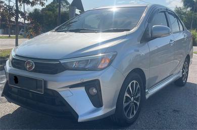 Perodua BEZZA 1.3 ADVANCE (A).RM 0 Muka.Good