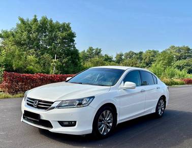 Honda Accord 2.0 VTI-L # Low Mileage 83K +-