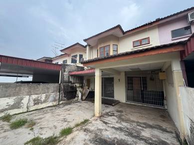[CASH OUT 100K]Taman Petani Jaya Double Storey For Sale