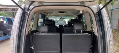 Nissan SERENA 2.0 S-HYBRID HIGHWAY STAR