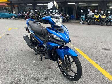 2020  ! Yamaha LC 135 V6 'Full Standard Wave