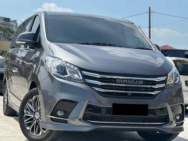 SUPREME⭐2023 Maxus G10 2.0 MIL 9K KM POWER BOT/DOR