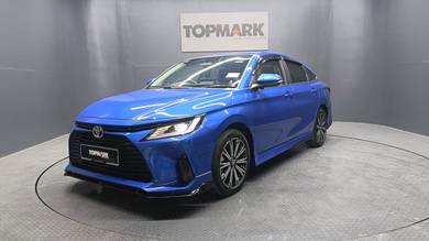 Toyota VIOS 1.5 G MY23 (A)