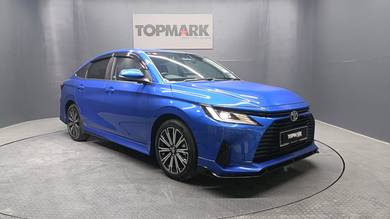 Toyota VIOS 1.5 G MY23 (A)