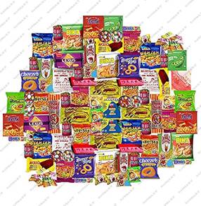 Mengbungus Makanan Ringan