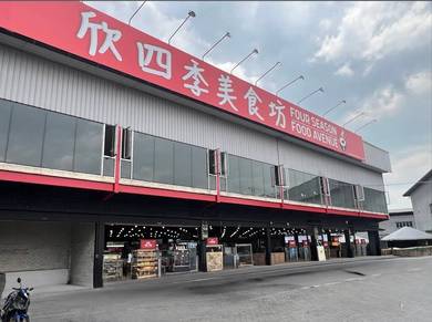 Big Shop lot @ Balakong Cheras