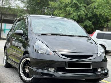ANDROID🚘 2004 ✅Honda JAZZ 1.5 i-DSI (A)REVERSECAM