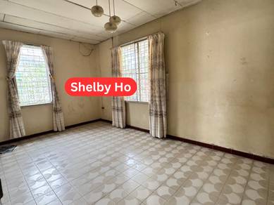 CL999 | Terrace Corner | Taman Fortuna | Single Storey | FOR SELL🔥
