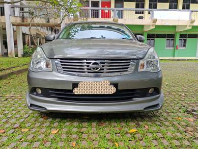 Nissan SYLPHY 2.0 LUXURY (A)