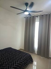 Permas Jaya panorama residence 4 rooms for rent