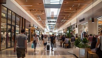 Retail & E-commerce, Food & Beverage & Services At High Foot Traffic