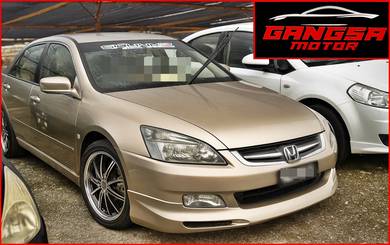 Honda ACCORD MUGEN SPORT 2.0 VTEC (A) FULL