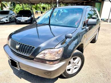 Toyota HARRIER 2.4 (A)