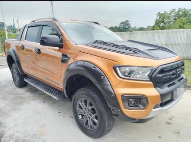 Ford RANGER 2.0 WILDTRAK BI-TURBO (A)