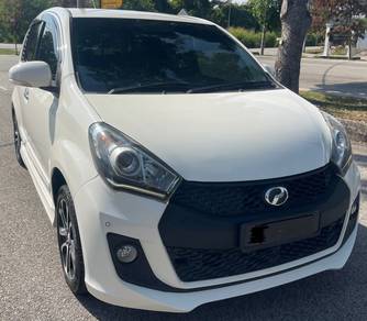 Perodua MYVI 1.5 SE FACELIFT (A).And Ply.Cam
