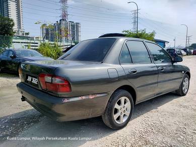 WIRA 1.5 GL (A Good Condition, Service Record