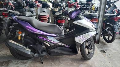NVX ABS second ready 1 unit. open hrga otr