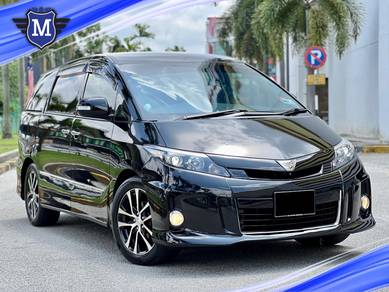 Toyota ESTIMA 2.4 AERAS S 2/POWER DOOR 7 SEAT