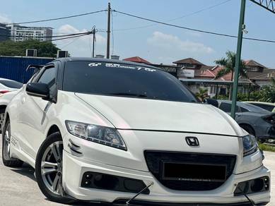 SPORT+⭐2013 Honda CR-Z 1.5 FACELIFT 7XK KM FUL LON