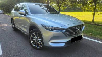Mazda CX-8 HIGH 2.5L (A)F*SERVICE REC WARRANT