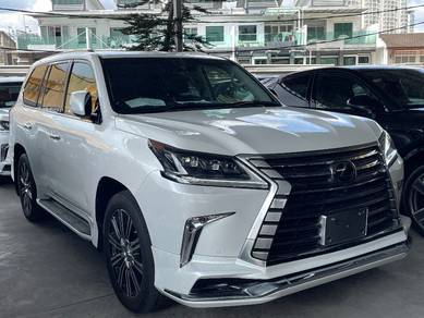 Lexus LX570  5.7L V8