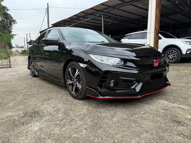 Honda CIVIC 1.5 TC (A) Type R Bodykit