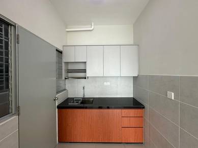 MH Platinum 2 Setapak Condo Sewa 3 Bedrooms 2 Carpark Partly Furnished