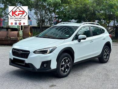 Subaru XV 2.0I-P (A)