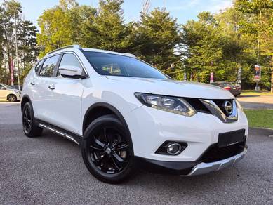 Nissan X-TRAIL 2.0 AERO EDITION (A)360'CAMERA