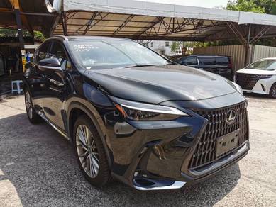 Lexus NX250 2.5 VL (A) MARK LEVINSON,SR,MR-5A