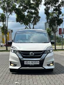 Nissan SERENA 2.0 HIGHWAY STAR (CKD) (A)